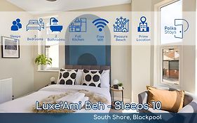 Luxe Ami Beh Large Group Apartment